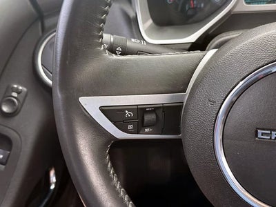 2011 Chevrolet Camaro 2SS