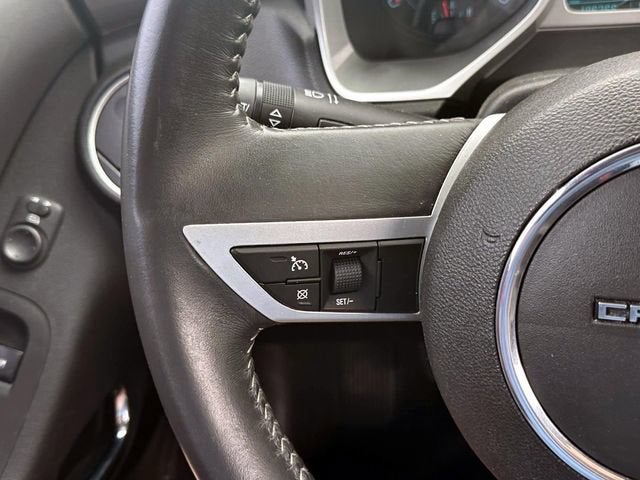 2011 Chevrolet Camaro 2SS