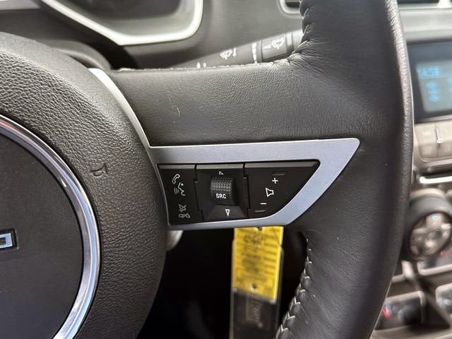 2011 Chevrolet Camaro 2SS