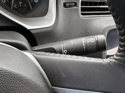 2011 Chevrolet Camaro 2SS
