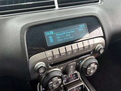 2011 Chevrolet Camaro 2SS