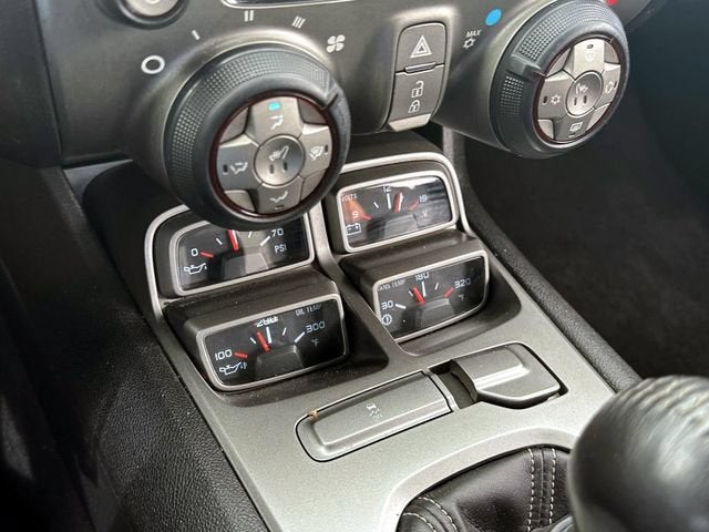 2011 Chevrolet Camaro 2SS