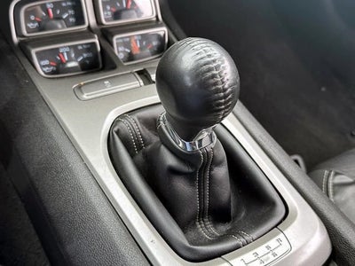 2011 Chevrolet Camaro 2SS