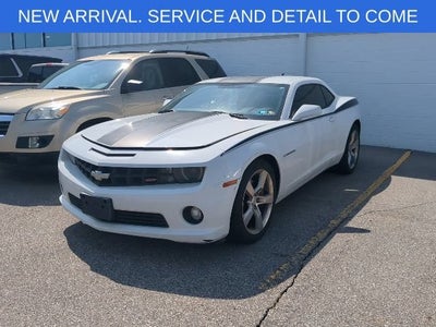 2011 Chevrolet Camaro 2SS