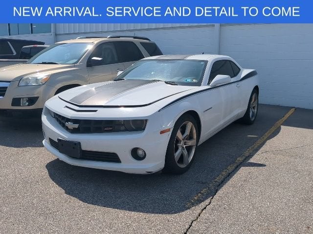 2011 Chevrolet Camaro 2SS