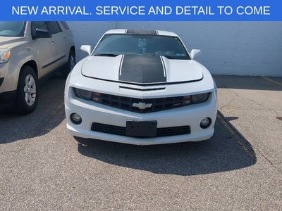2011 Chevrolet Camaro 2SS