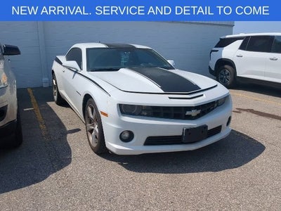 2011 Chevrolet Camaro 2SS