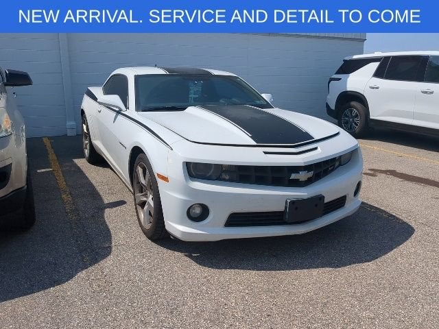 2011 Chevrolet Camaro 2SS