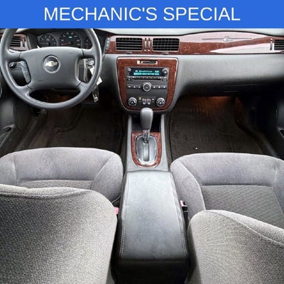 2009 Chevrolet Impala LS