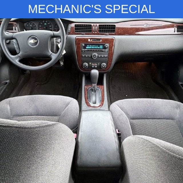 2009 Chevrolet Impala LS