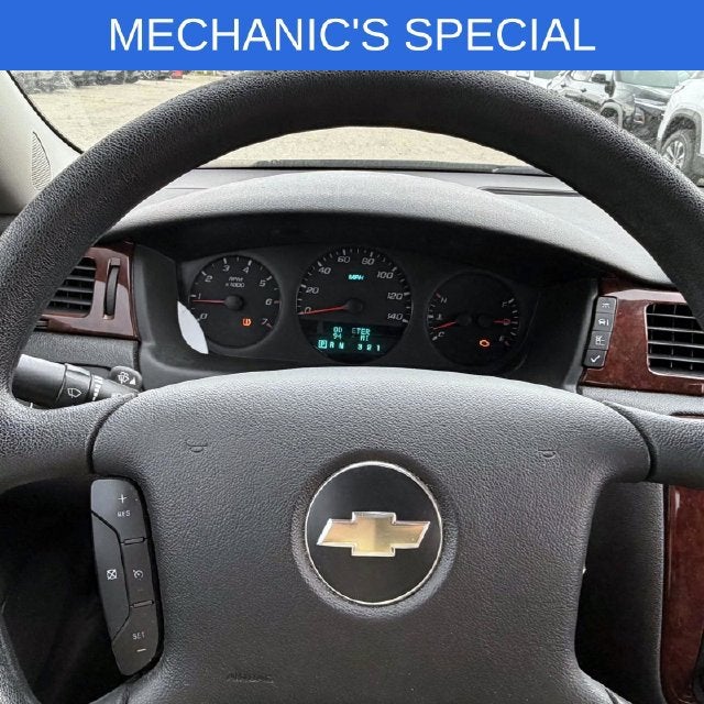 2009 Chevrolet Impala LS