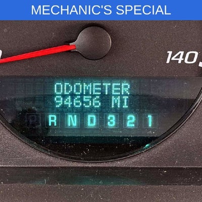 2009 Chevrolet Impala LS