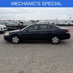 2009 Chevrolet Impala LS