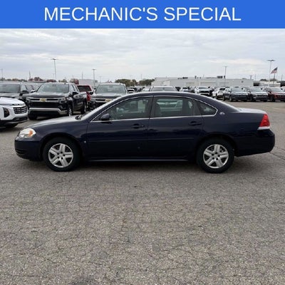 2009 Chevrolet Impala LS