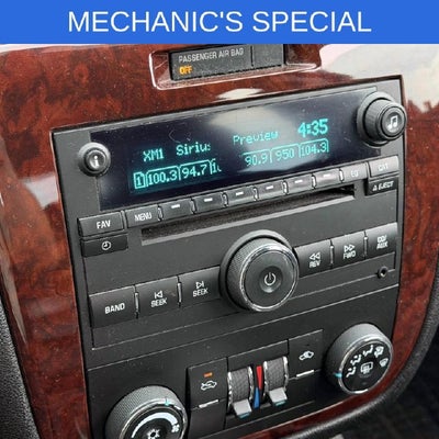 2009 Chevrolet Impala LS