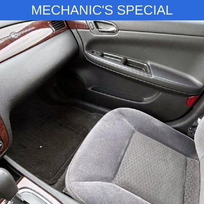 2009 Chevrolet Impala LS