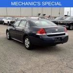 2009 Chevrolet Impala LS