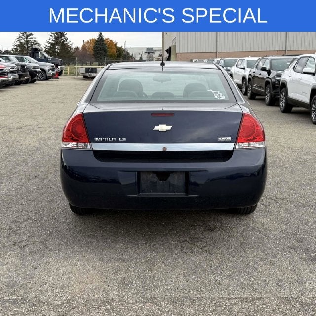 2009 Chevrolet Impala LS