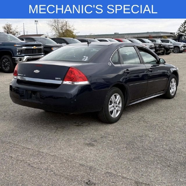 2009 Chevrolet Impala LS