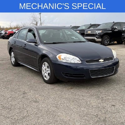 2009 Chevrolet Impala LS