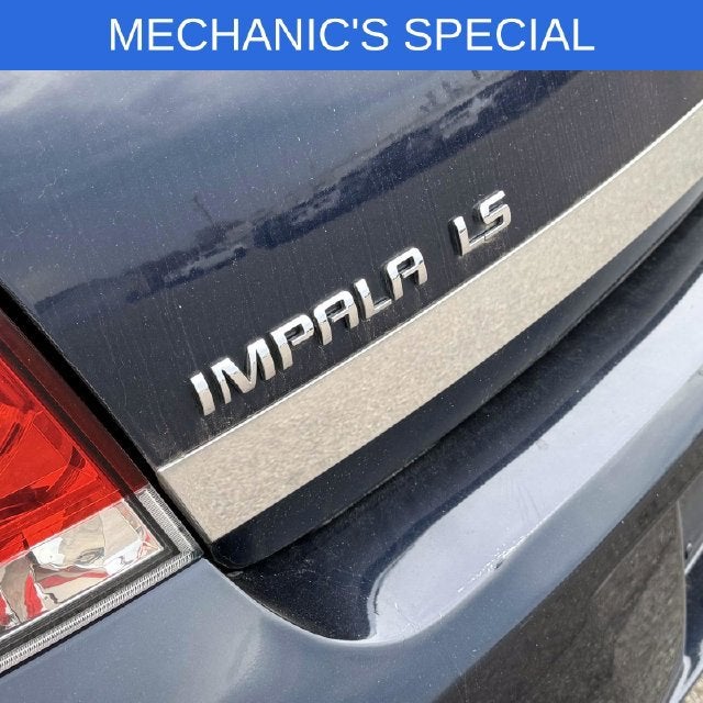 2009 Chevrolet Impala LS