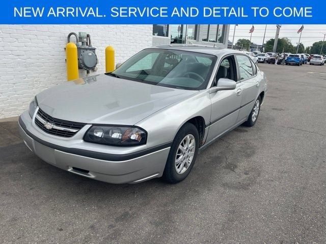 2005 Chevrolet Impala Base