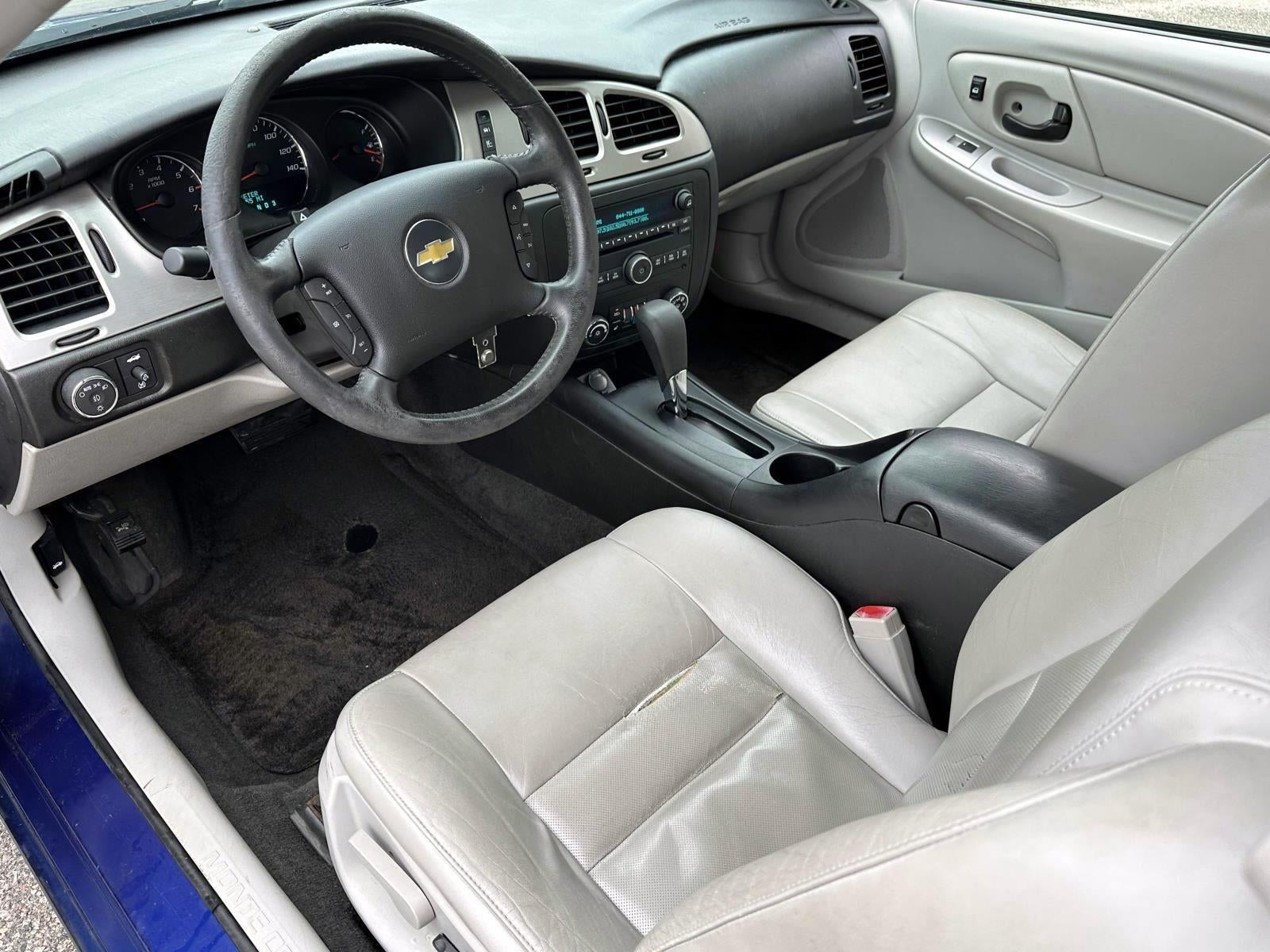 2006 Chevrolet Monte Carlo LTZ