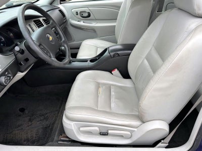 2006 Chevrolet Monte Carlo LTZ