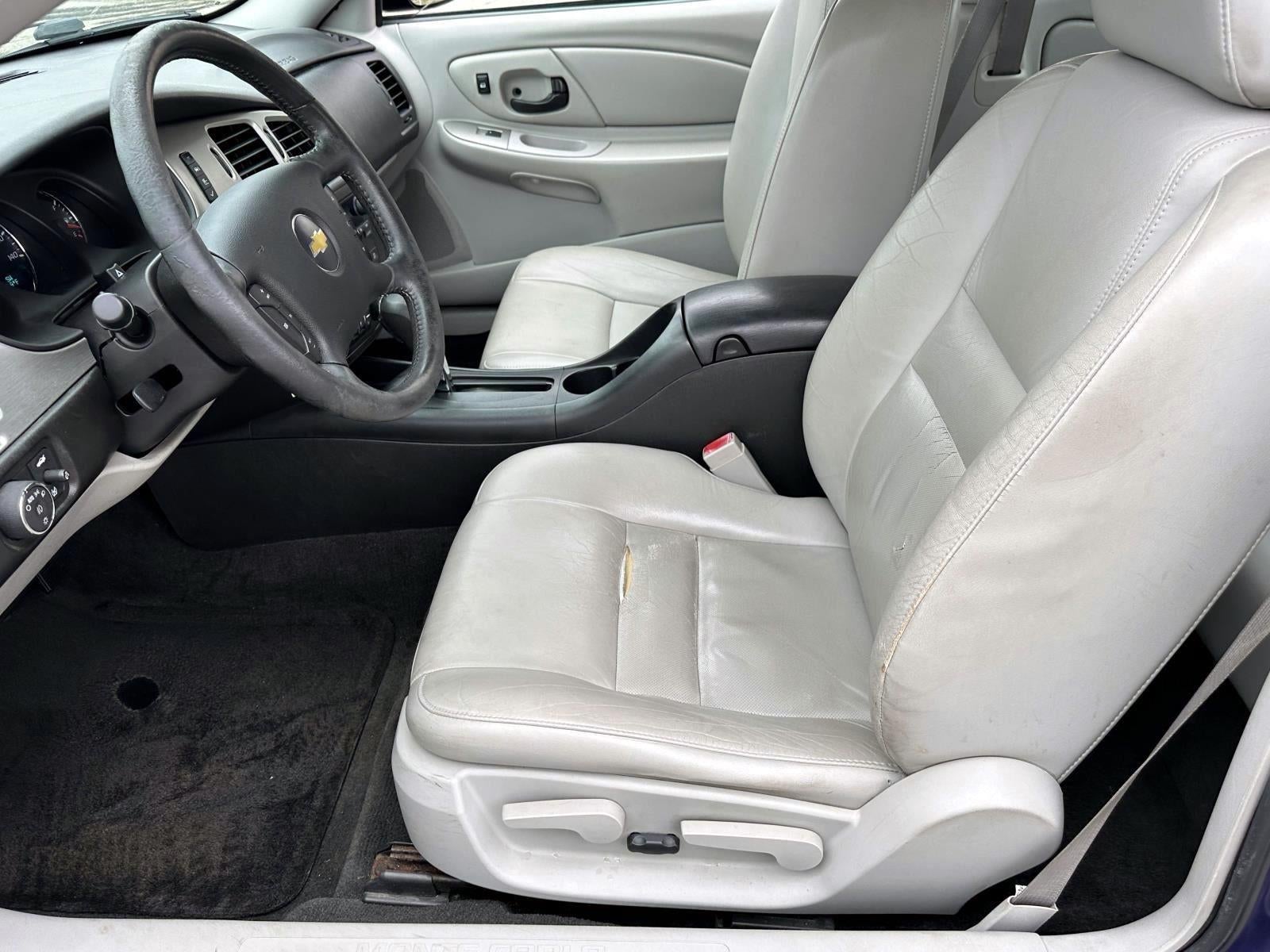 2006 Chevrolet Monte Carlo LTZ