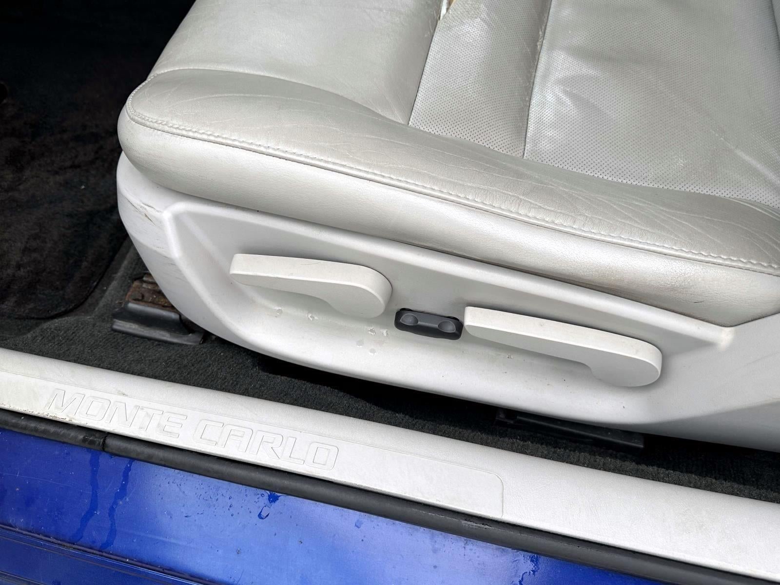 2006 Chevrolet Monte Carlo LTZ