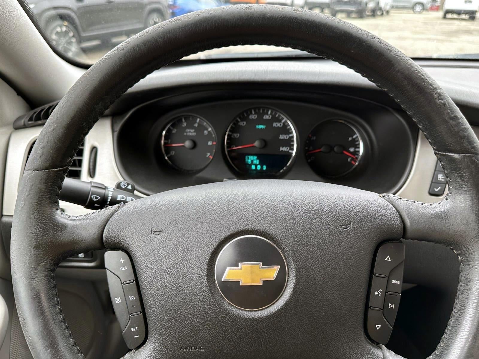 2006 Chevrolet Monte Carlo LTZ
