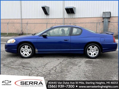 2006 Chevrolet Monte Carlo LTZ