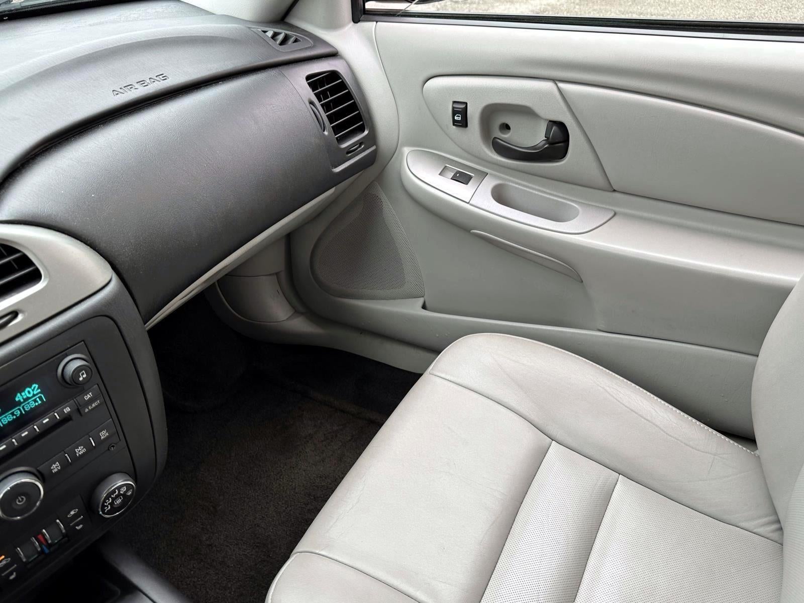 2006 Chevrolet Monte Carlo LTZ