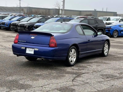 2006 Chevrolet Monte Carlo LTZ