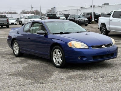 2006 Chevrolet Monte Carlo LTZ