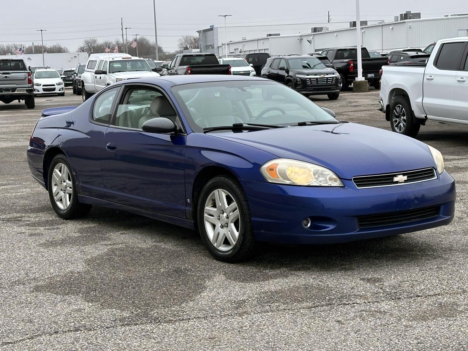 2006 Chevrolet Monte Carlo LTZ