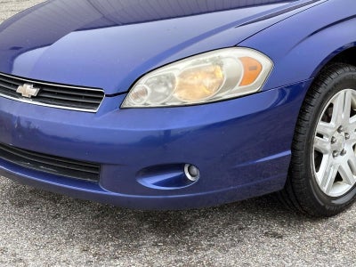 2006 Chevrolet Monte Carlo LTZ