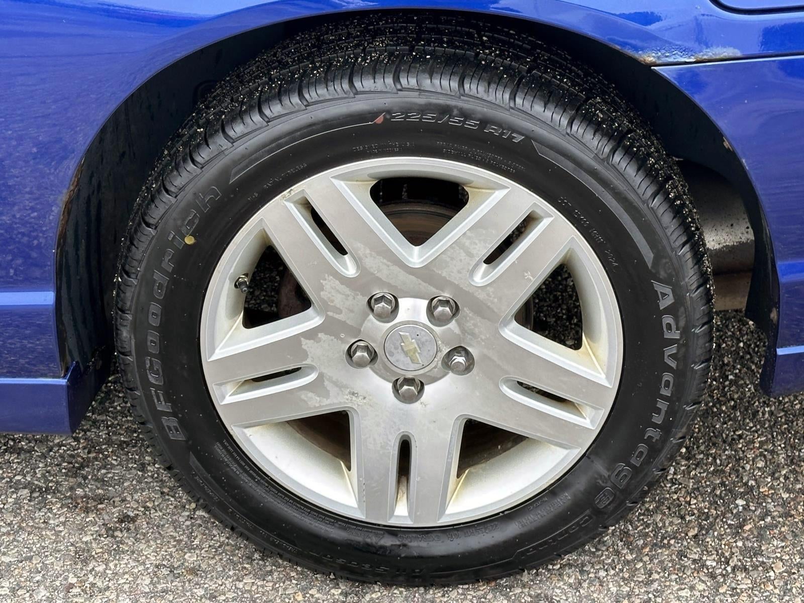 2006 Chevrolet Monte Carlo LTZ