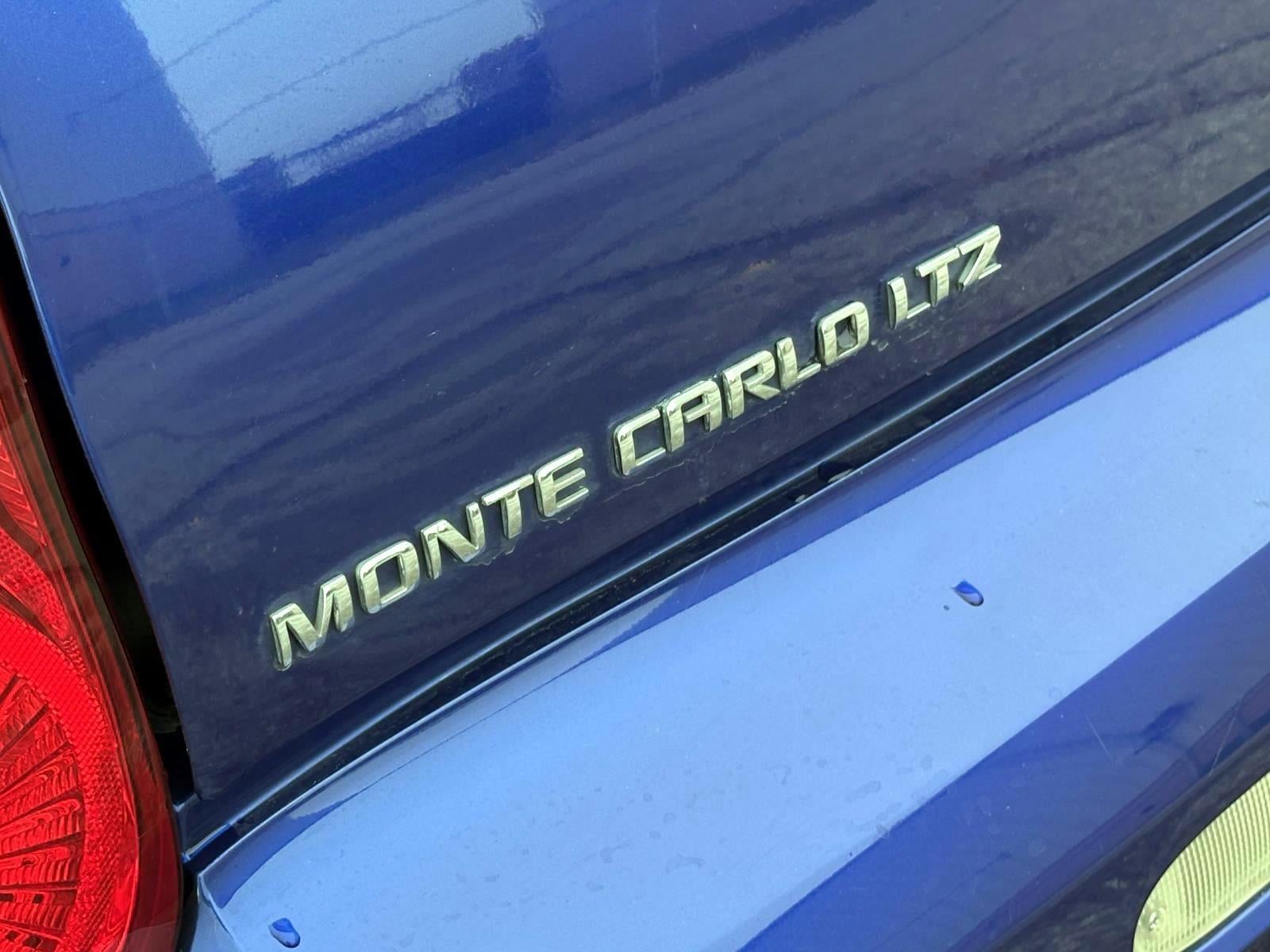 2006 Chevrolet Monte Carlo LTZ