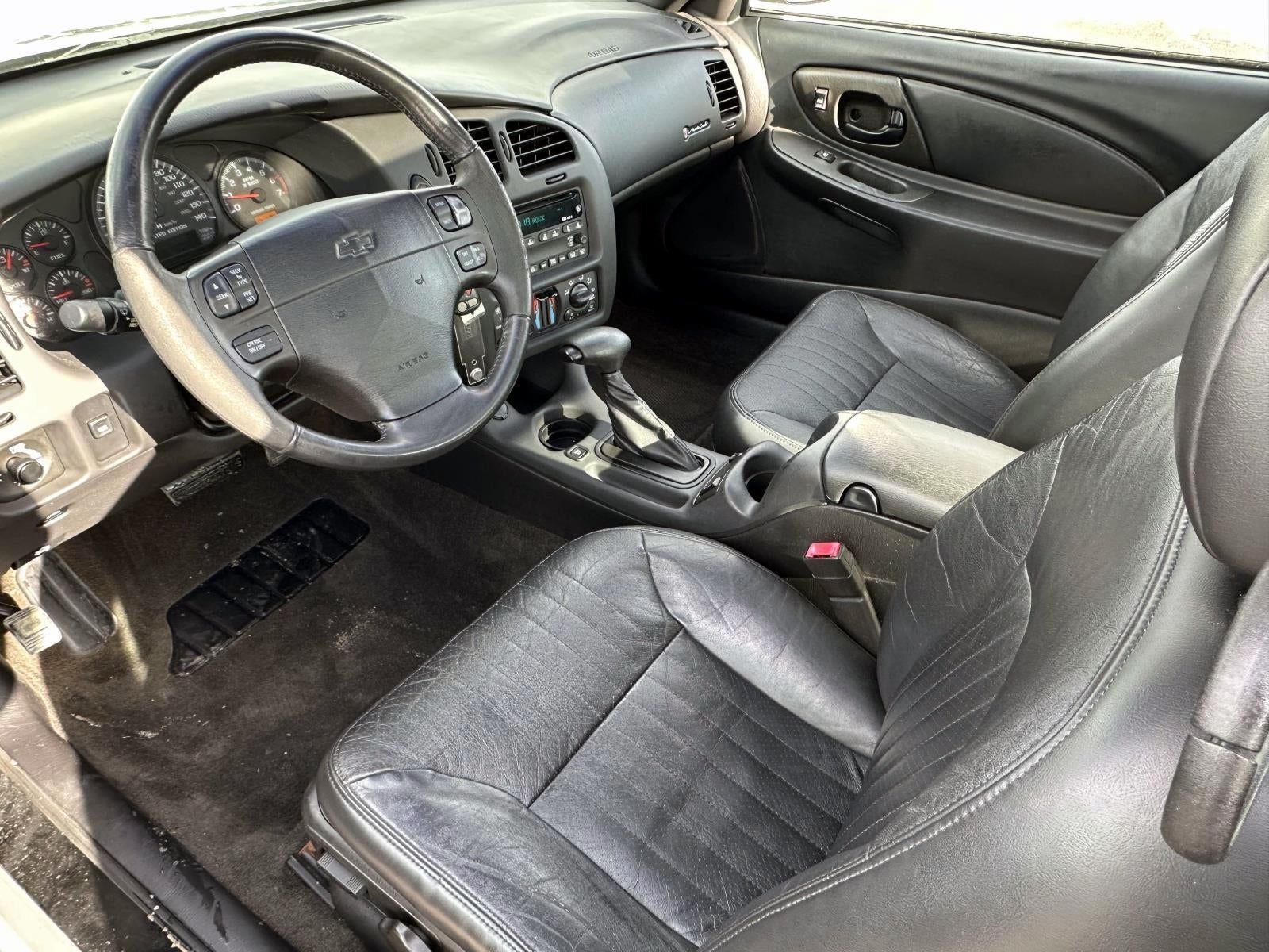 2003 Chevrolet Monte Carlo SS