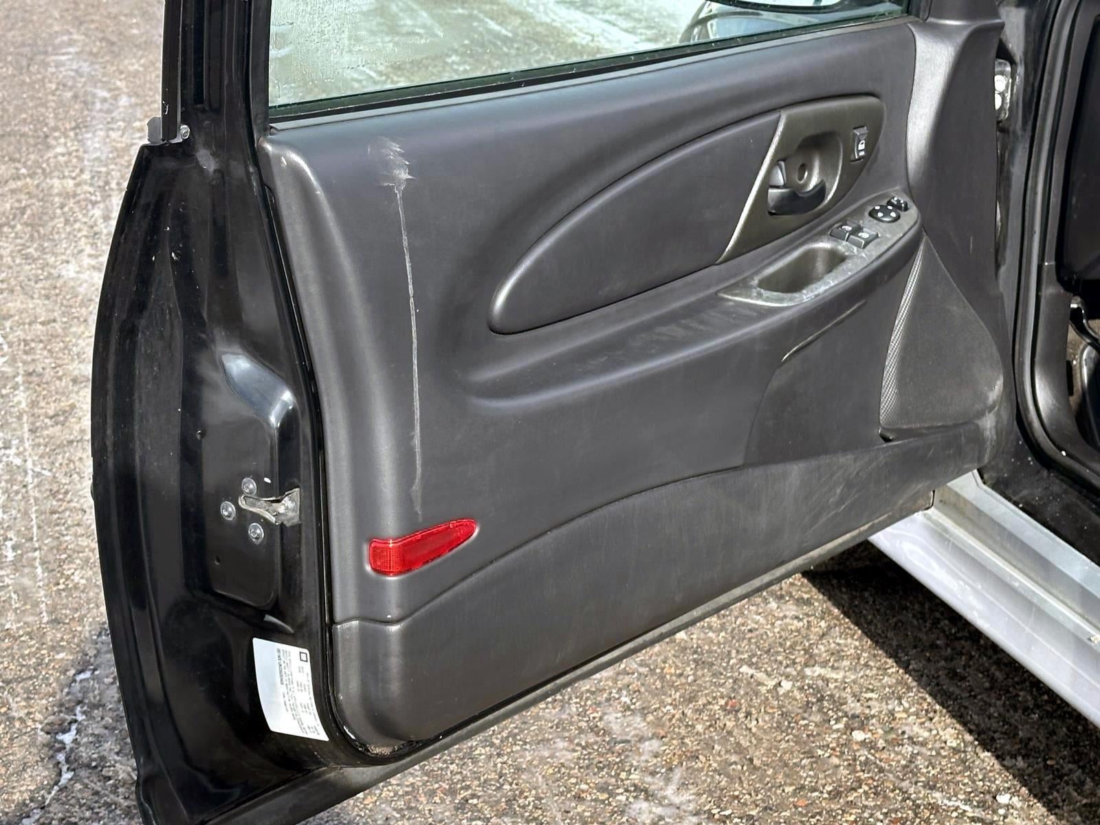 2003 Chevrolet Monte Carlo SS