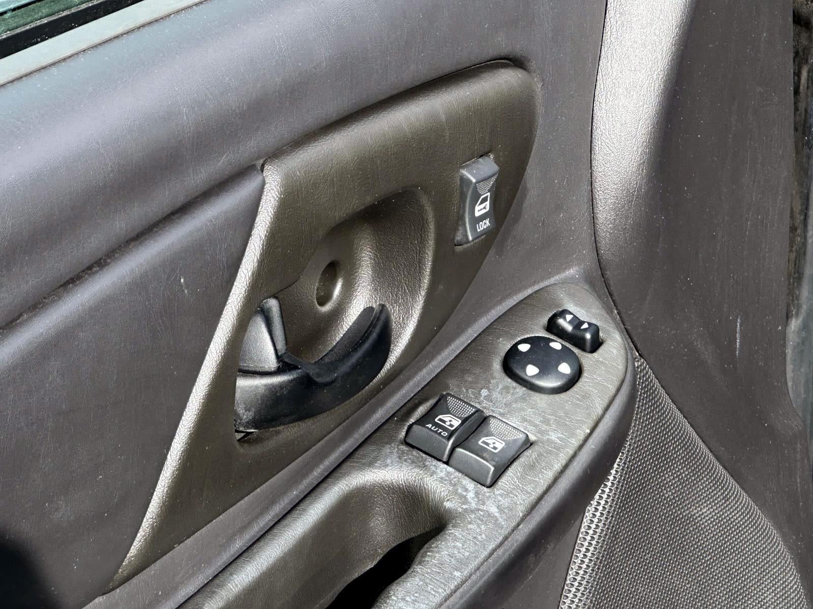 2003 Chevrolet Monte Carlo SS