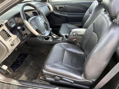 2003 Chevrolet Monte Carlo SS