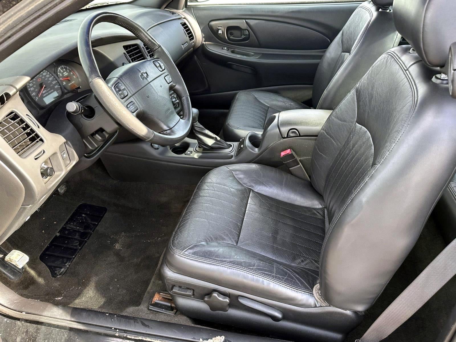 2003 Chevrolet Monte Carlo SS