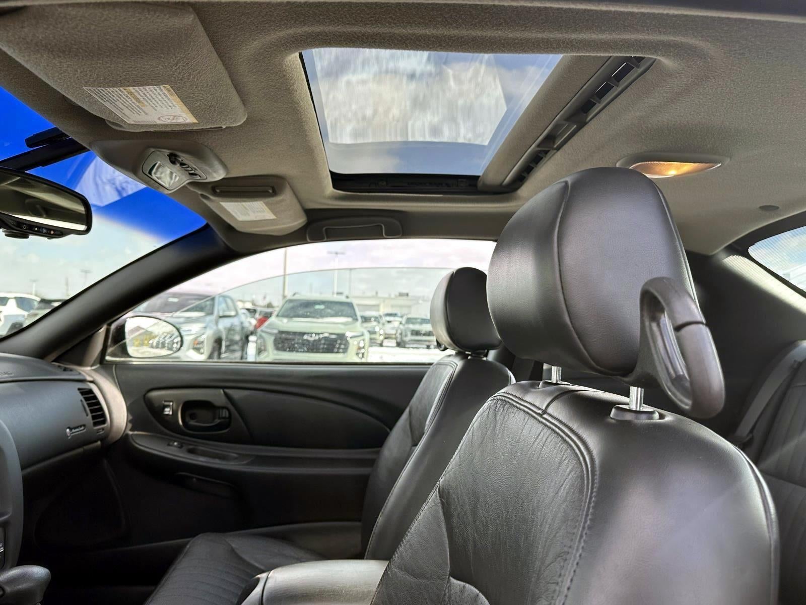 2003 Chevrolet Monte Carlo SS