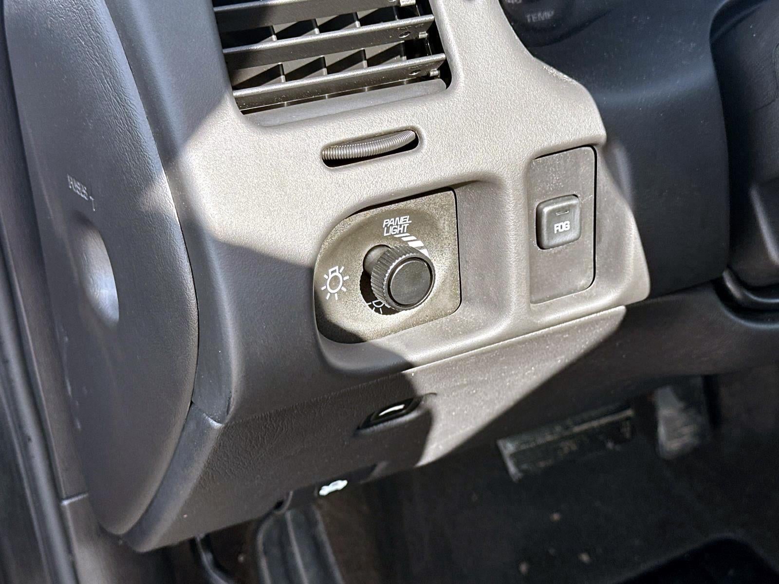 2003 Chevrolet Monte Carlo SS