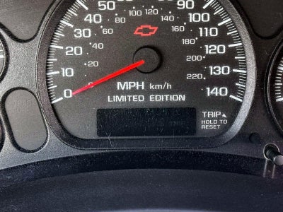 2003 Chevrolet Monte Carlo SS