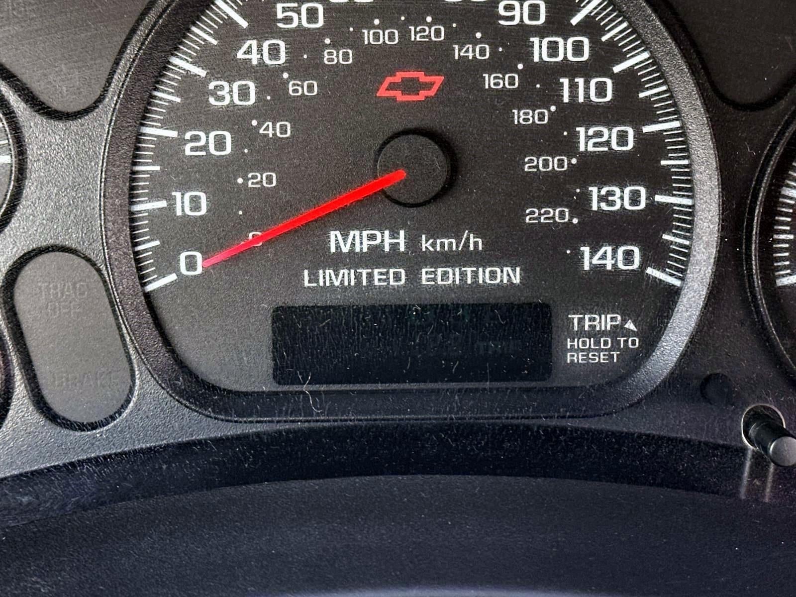 2003 Chevrolet Monte Carlo SS