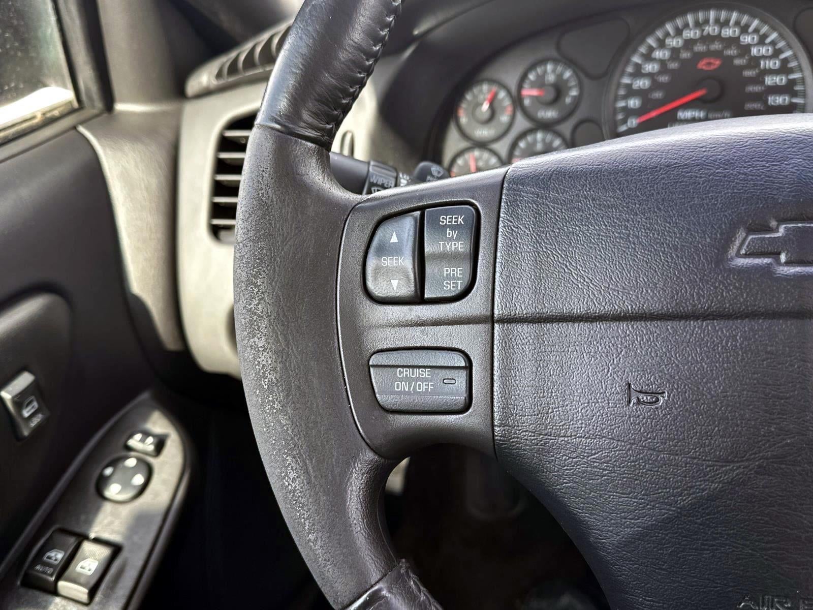 2003 Chevrolet Monte Carlo SS