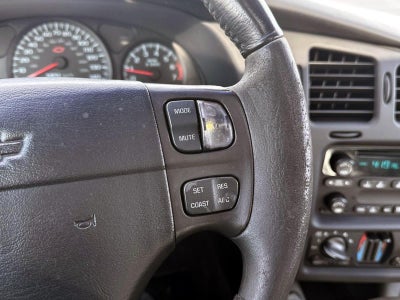 2003 Chevrolet Monte Carlo SS